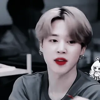 🩸 Jimin kpop, musique, idole, jimin, bts telegram sticker