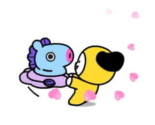 👨‍❤️‍👨 whatsapp sticker