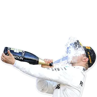 F1 telegram stickers