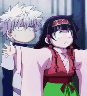 Alluka @stikeranimee :: @fStikBot telegram stickers