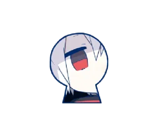 👁 whatsapp sticker