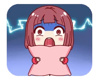 😱 telegram sticker