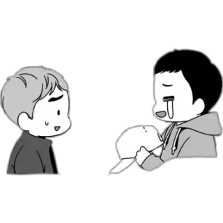 😢 telegram sticker