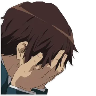 😣 telegram sticker