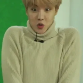 BTS FUNNY >_< (2) whatsapp stickers