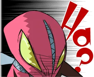 🤔 Ha? telegram sticker
