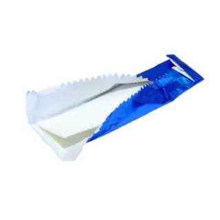 🍬 gomma, gomma da masticare, confetteria, caramella, blu, bianco telegram sticker