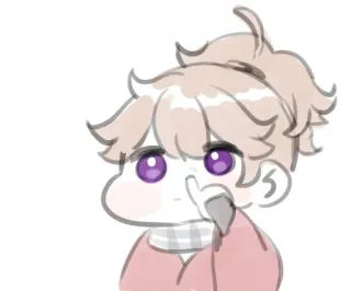 ☁️ telegram sticker