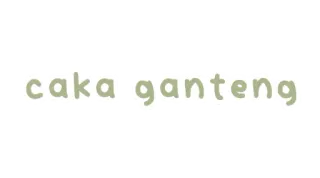 💜 caka ganteng cara, bonito telegram sticker