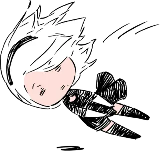 😵 telegram sticker