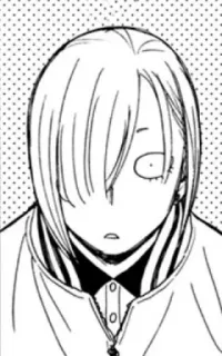😶 Anime, Manga, Ausdruck, Charakter, Schockiert, Überrascht telegram sticker