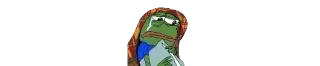 😭 Pepe the Frog Pepe, kikker, huilen, meme whatsapp sticker