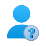 ❓