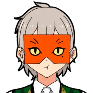 👺 telegram sticker