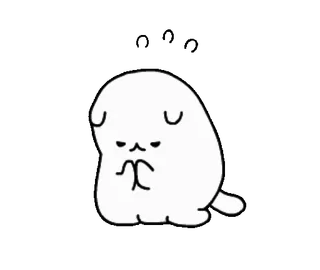 🙏 Bichon Frise telegram sticker