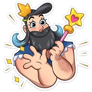😍 telegram sticker