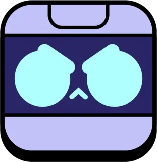 🎮 telegram sticker