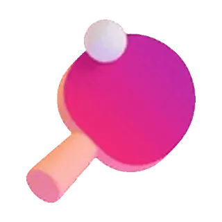 🏓