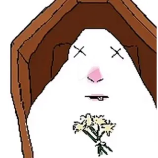 👄 Wojak telegram sticker