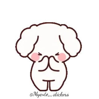 🐶 whatsapp sticker