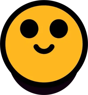 😁 emoji, smile, face, happy telegram sticker