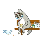 😢 whatsapp sticker