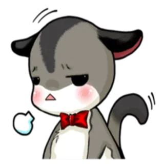 😒 whatsapp sticker