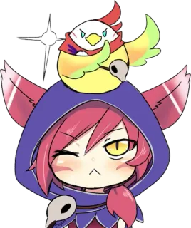 😕 telegram sticker
