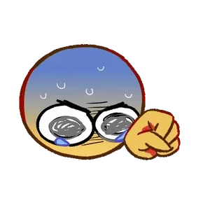 💔 плач, больно, насилие, драка, грустно whatsapp sticker