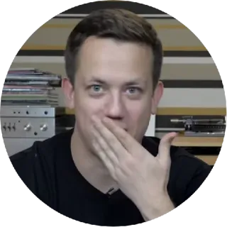 🤭 telegram sticker
