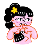 😬 telegram sticker