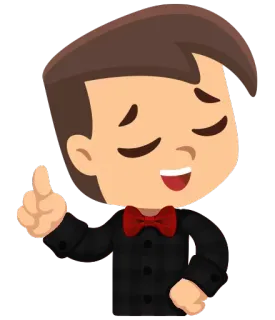 😌 whatsapp sticker