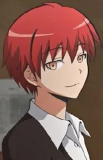 Akabane Karma whatsapp stickers