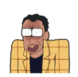 😏 whatsapp sticker