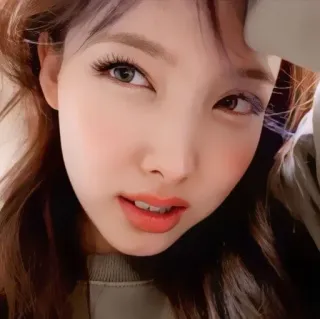 ( 🍰 ) nayeon ✹ @solariwx whatsapp stickers