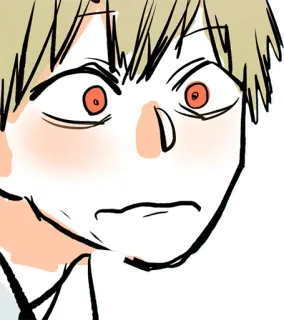 😳 telegram sticker