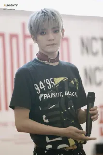 🕸 94/95
PAINT IT, BLACK kpop, idol, nct, lee taeyong, taeyong, 94/95 telegram sticker