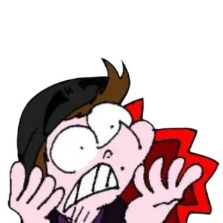 😨 whatsapp sticker