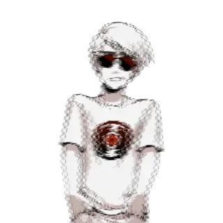 🕶 telegram sticker