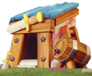 😆 @clashroyal クラッシュロイヤル, ゲーム, アニメ, 暴力, ファンタジー, 建築 telegram sticker