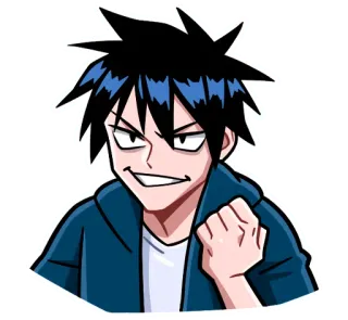 🤩 telegram sticker