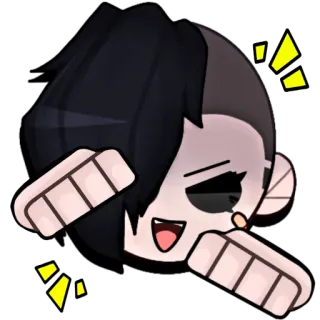 🤗 whatsapp sticker