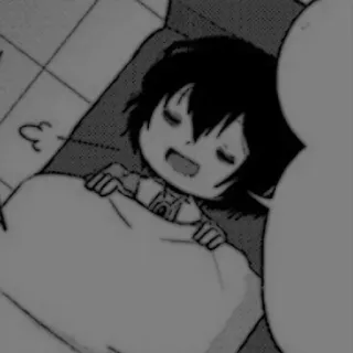 🕷️ Anime, Manga, Sen, Słodkie, Chibi, Postać, Kreskówka whatsapp sticker
