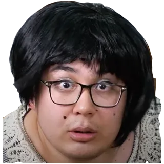🤨 whatsapp sticker