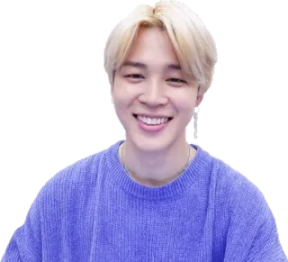 😀 Jimin kpop, bts, jimin, singer, idol telegram sticker