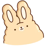 Кролик Супчик @TgEmojis telegram emojis 😊