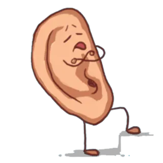 Absurdoodles whatsapp stickers