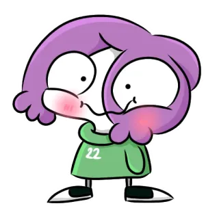 😳 telegram sticker