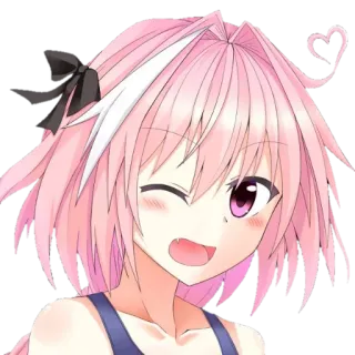 Astolfo makes it better by @fStikBot telegram stickers