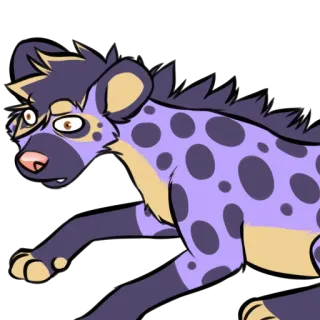 😧 telegram sticker